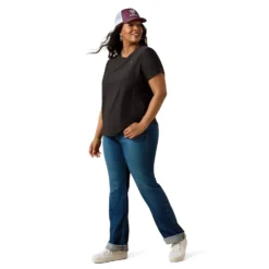 Damen ARIAT Polo & T-Shirts<T-hirt aguna ogo hirt
