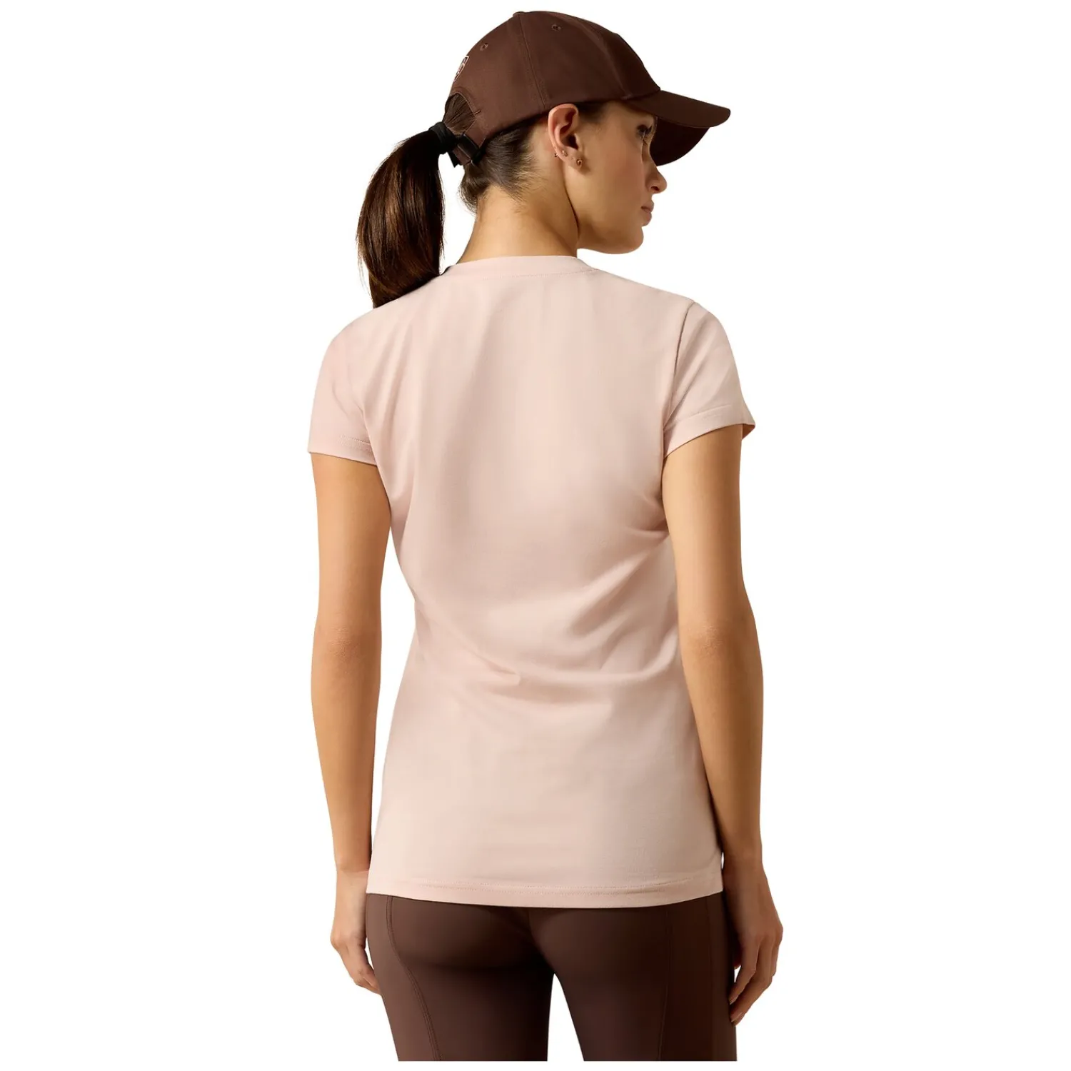 Damen ARIAT Polo & T-Shirts<T-hirt Vertica-ogo Tee für Damen