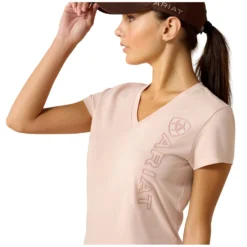 Damen ARIAT Polo & T-Shirts<T-hirt Vertica-ogo Tee für Damen