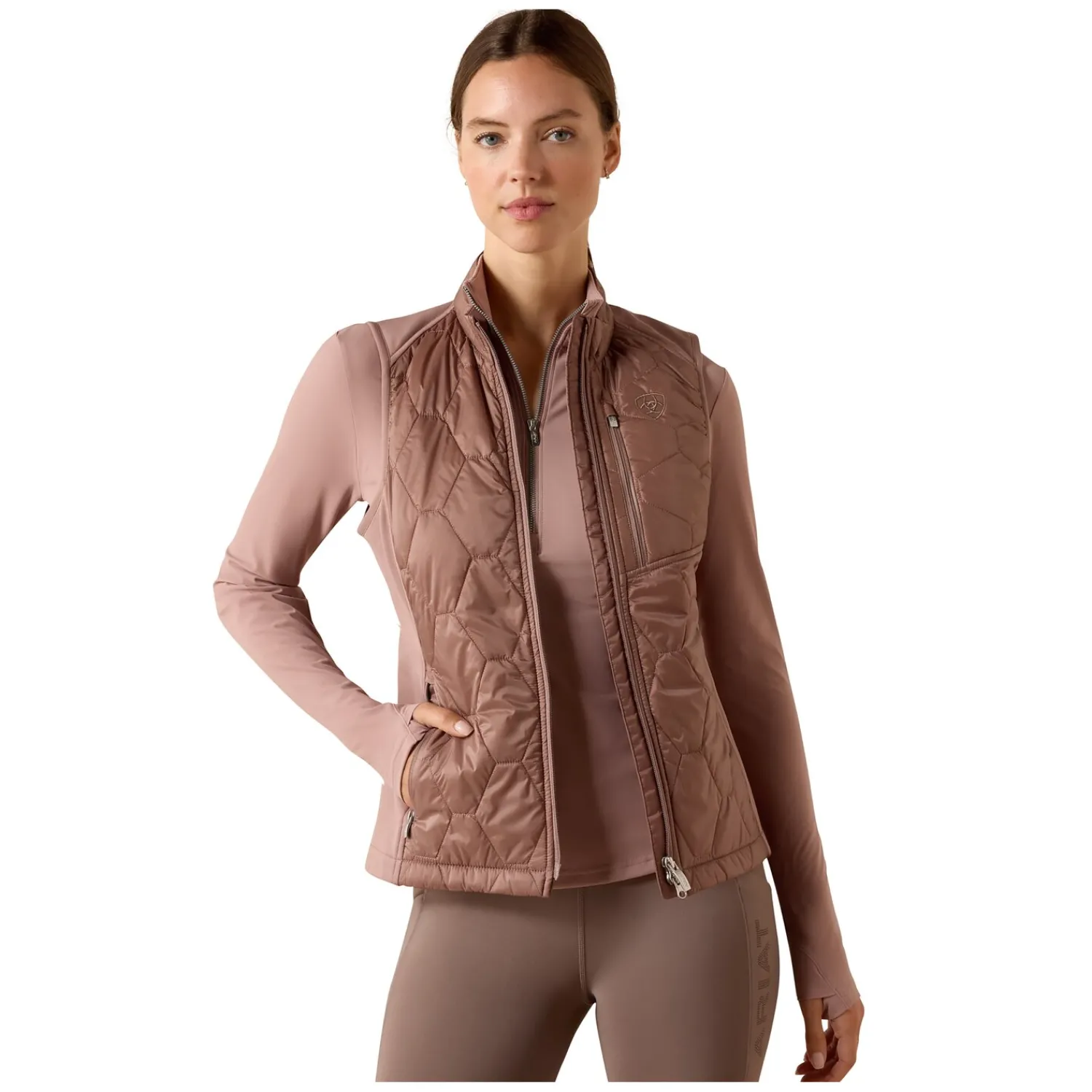 Damen ARIAT Westen<Wete Fuion Inuated