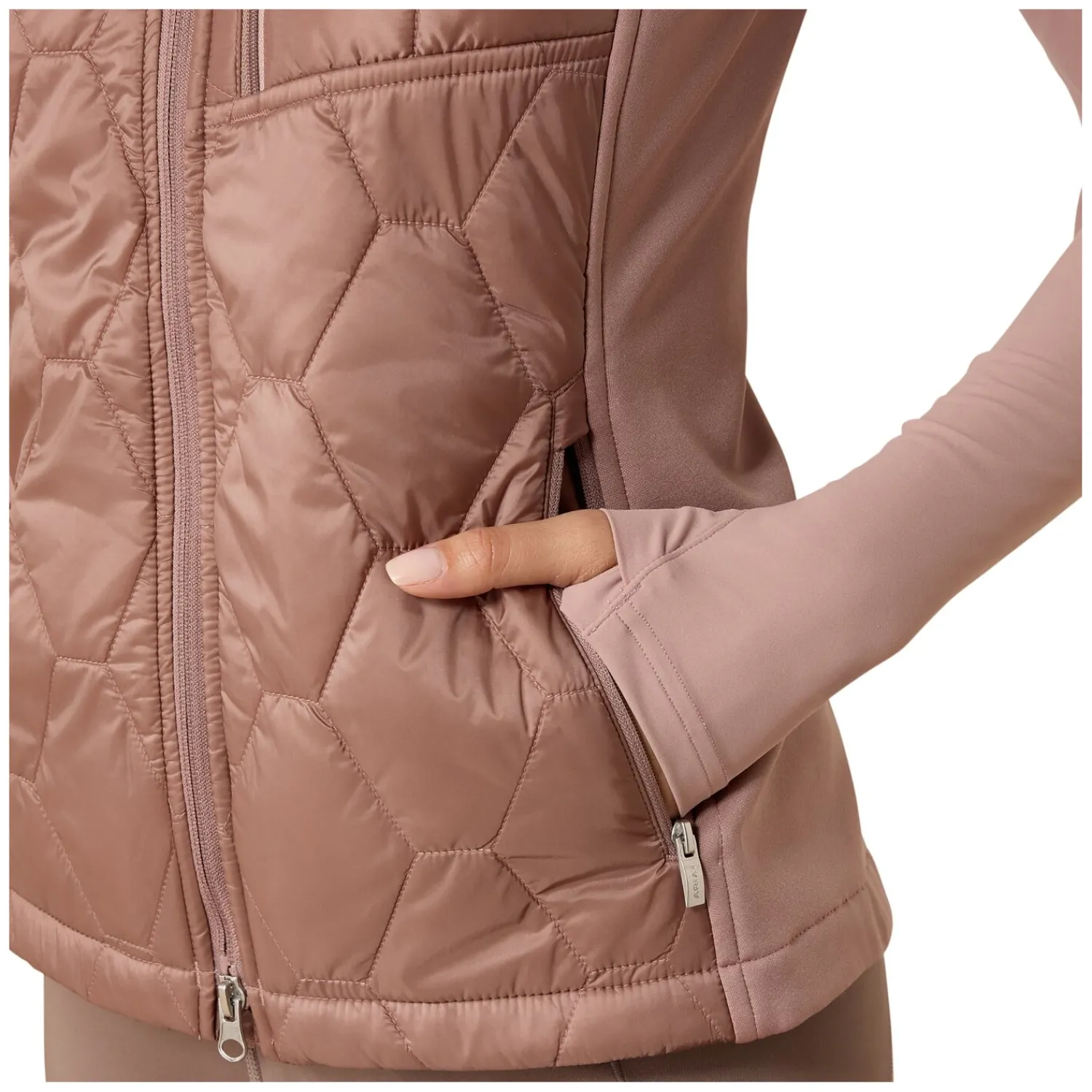 Damen ARIAT Westen<Wete Fuion Inuated