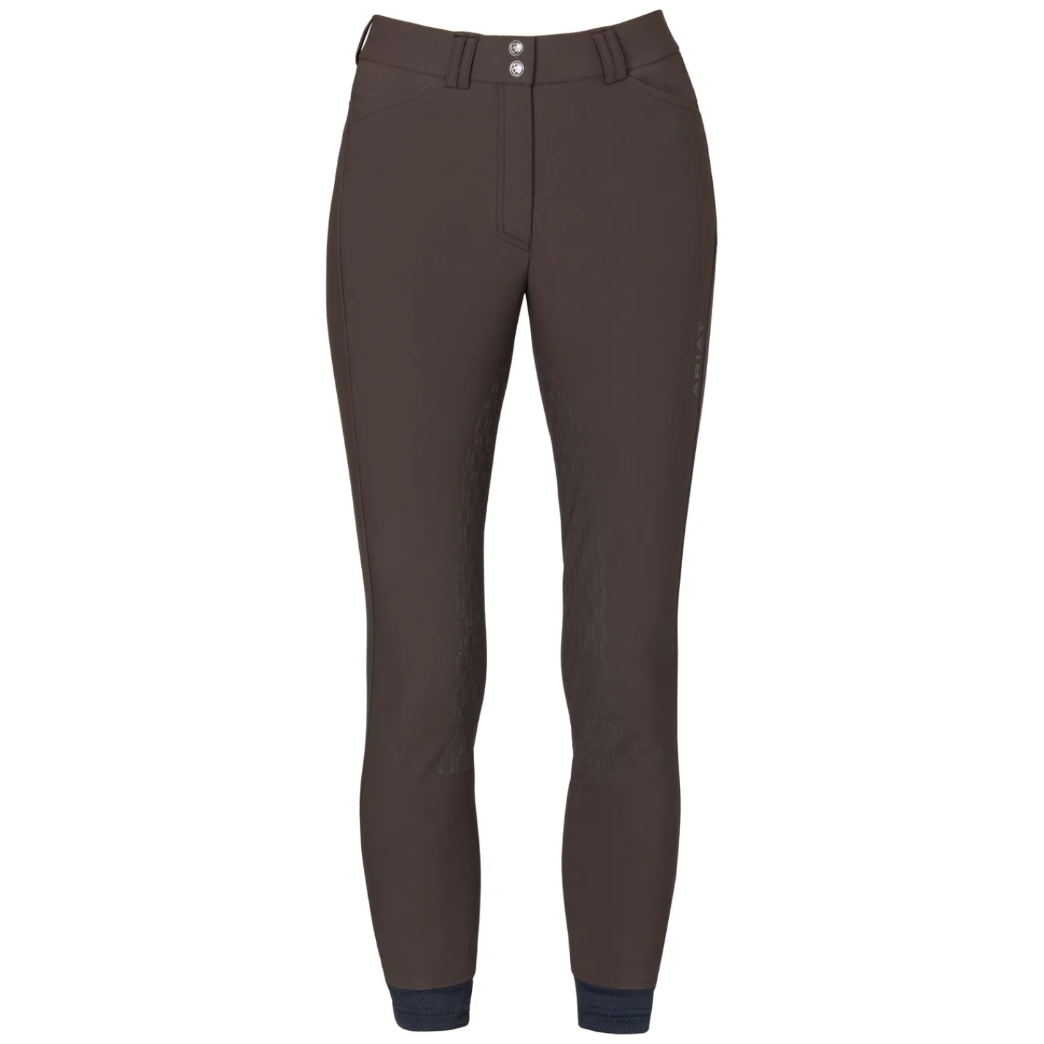 Damen ARIAT Reithosen<Winter-Reithose Tri Factor Vivacity Half Grip