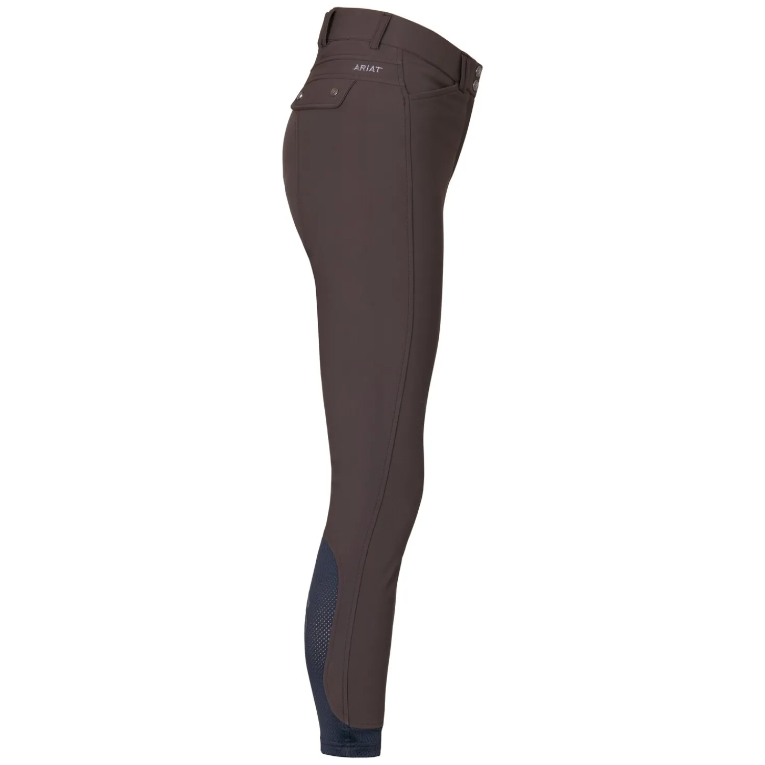 Damen ARIAT Reithosen<Winter-Reithose Tri Factor Vivacity Half Grip
