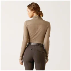 Damen ARIAT Reithosen<Winter-Reithose Tri Factor Vivacity Half Grip