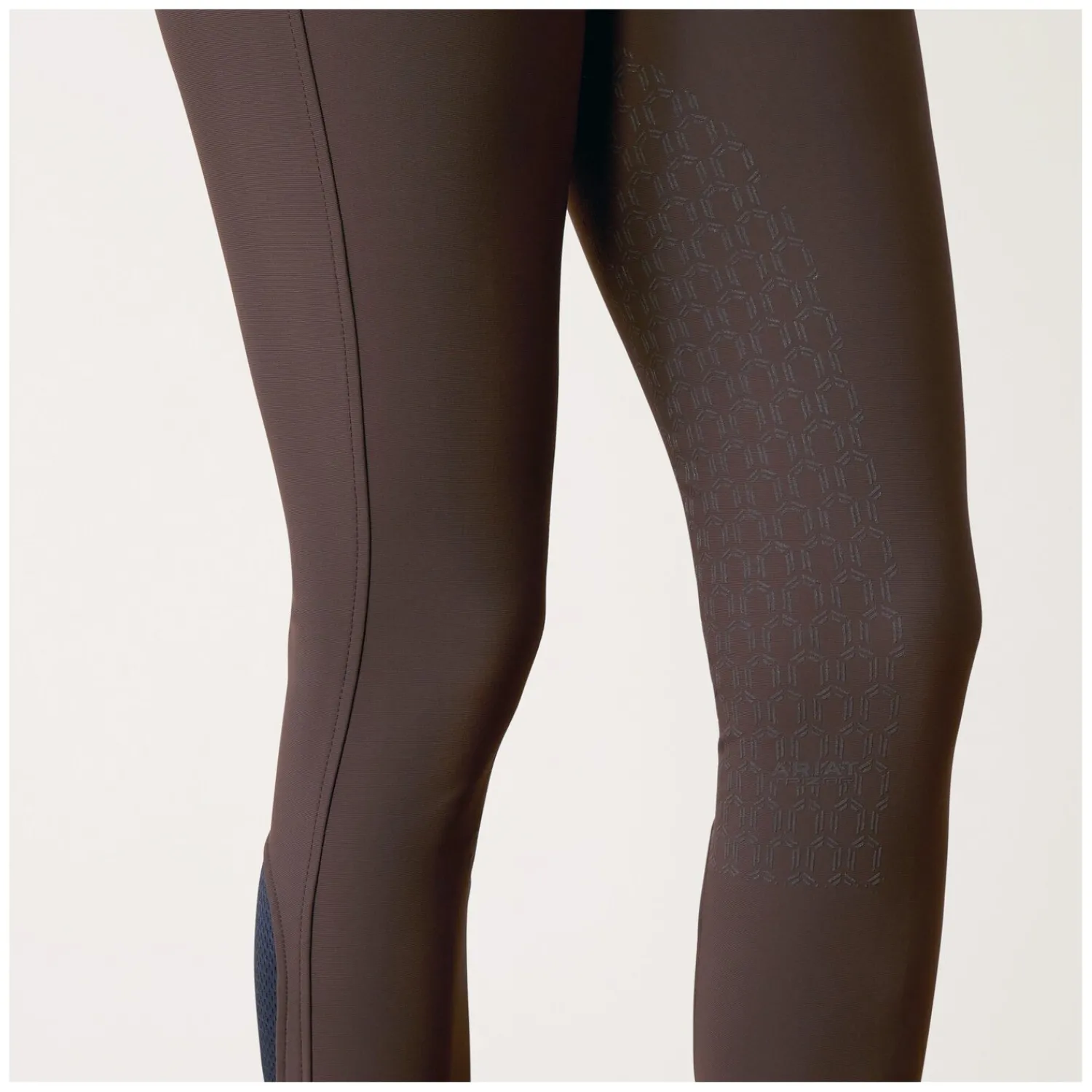 Damen ARIAT Reithosen<Winter-Reithose Tri Factor Vivacity Half Grip
