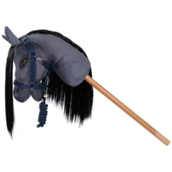 Loesdau Geschenke Für Reiter|Hobby Horsing<ASTRUP Hobby Horse Halfter mit Strick