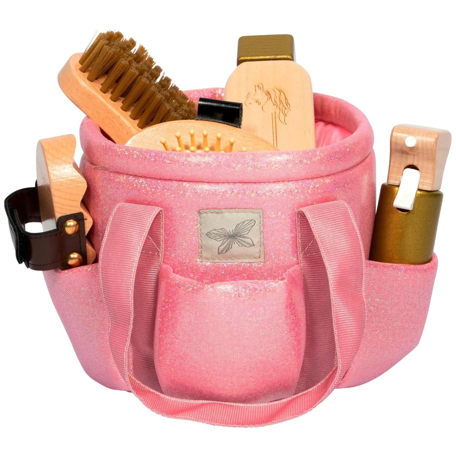 Loesdau Geschenke Für Reiter|Hobby Horsing<ASTRUP Hobby Horse Putztasche