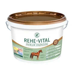 Loesdau Zusatz- Und Mineralfutter<ATCOM Rehe-Vital