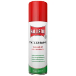 Loesdau Weiteres Stallzubehör|Lederpflege<BALLISTOL Universalöl