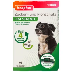 Loesdau Hundehalsbänder<beaphar Floh- und Zeckenhalsband