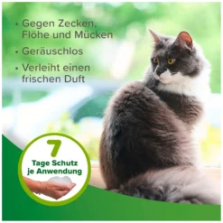 Loesdau Pflegeprodukte<beaphar Zecken- und Flohschutz Shampoo