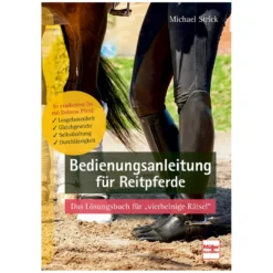 Loesdau Bücher & Multimedia<Bedienungsanleitung für Reitpferde