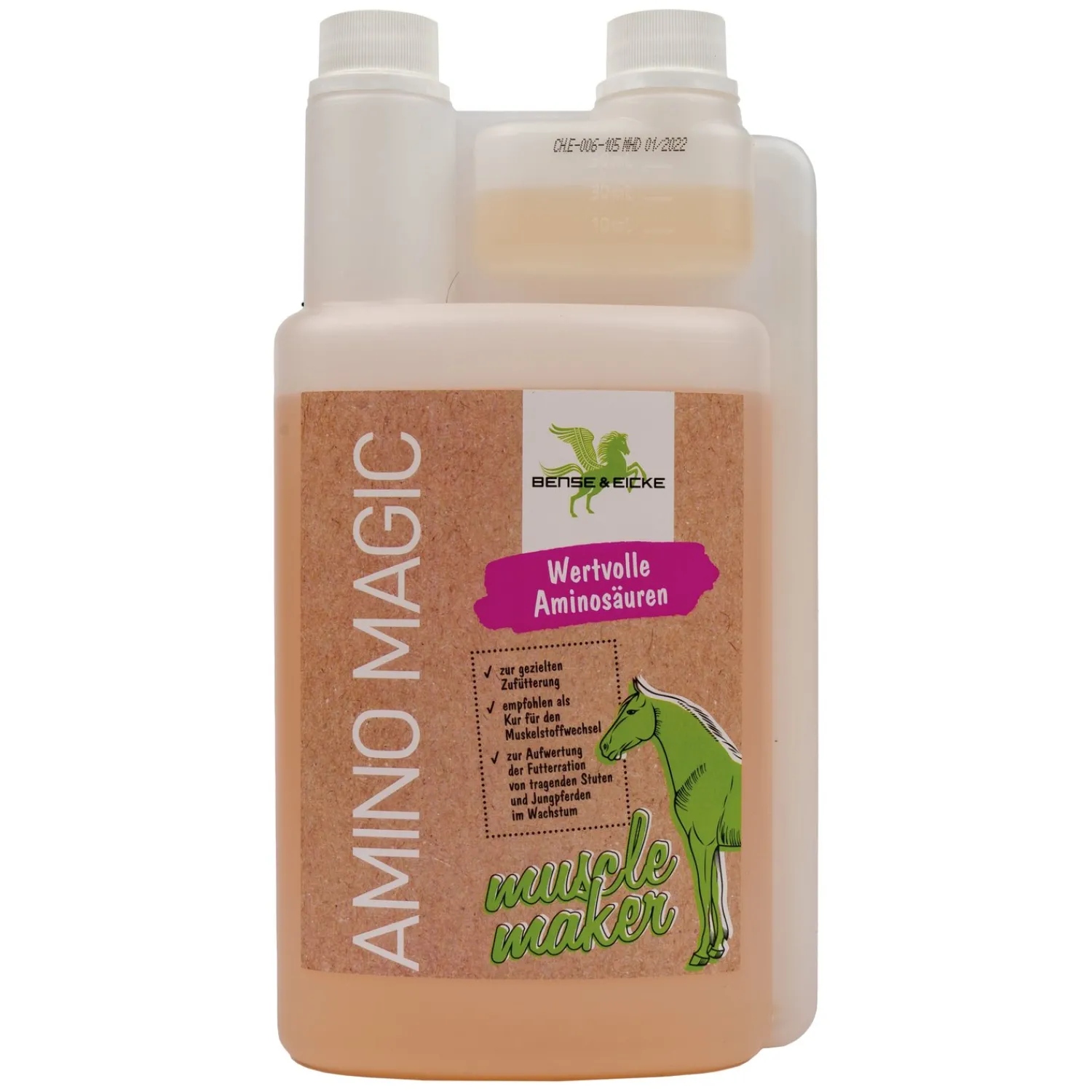 Loesdau Zusatz- Und Mineralfutter<BENSE & EICKE Amino Magic