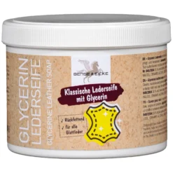 Loesdau Lederpflege<BENSE & EICKE Glycerin Lederseife