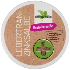 Loesdau Stallapotheke<BENSE & EICKE Lebertran-Zinksalbe
