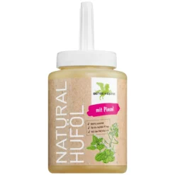 Loesdau Pferdepflege<BENSE & EICKE Natural Huföl mit Pinsel
