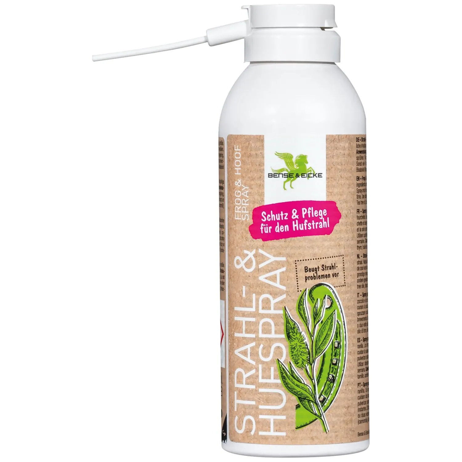 Loesdau Pferdepflege<BENSE & EICKE Strahl- & Hufspray