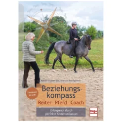 Loesdau Bücher & Multimedia<Beziehungskompass Reiter - Pferd - Coach