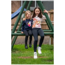 Kinder Bibi & Tina Pullover & Hoodies<Langarmshirt
