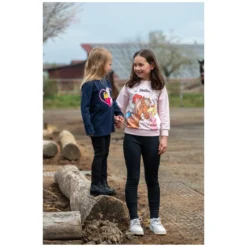 Kinder Bibi & Tina Pullover & Hoodies<Sweatshirt