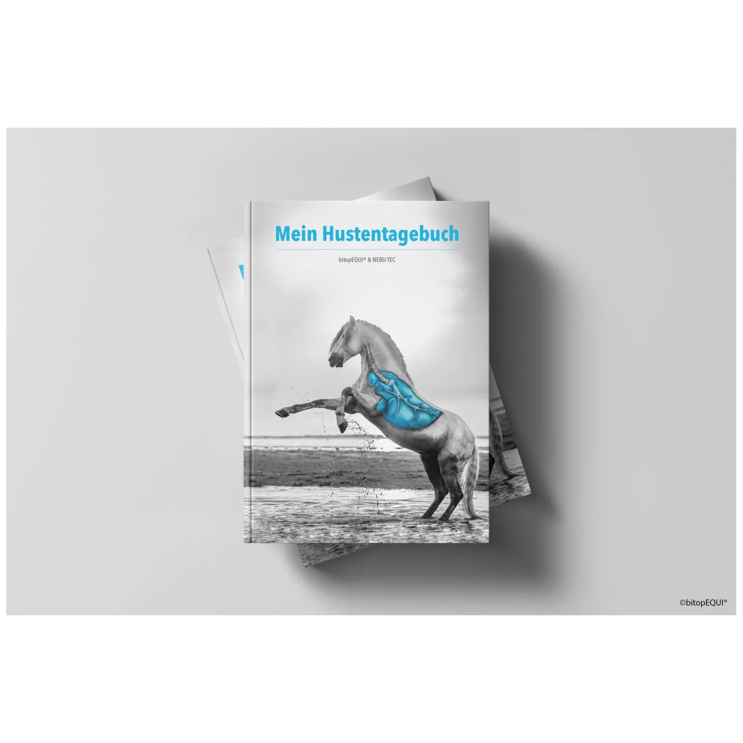 Loesdau Stallapotheke<bitopEQUI Mein Hustentagebuch