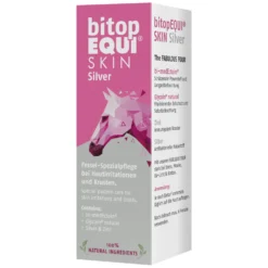 Loesdau Stallapotheke<bitopEQUI SKIN Silver