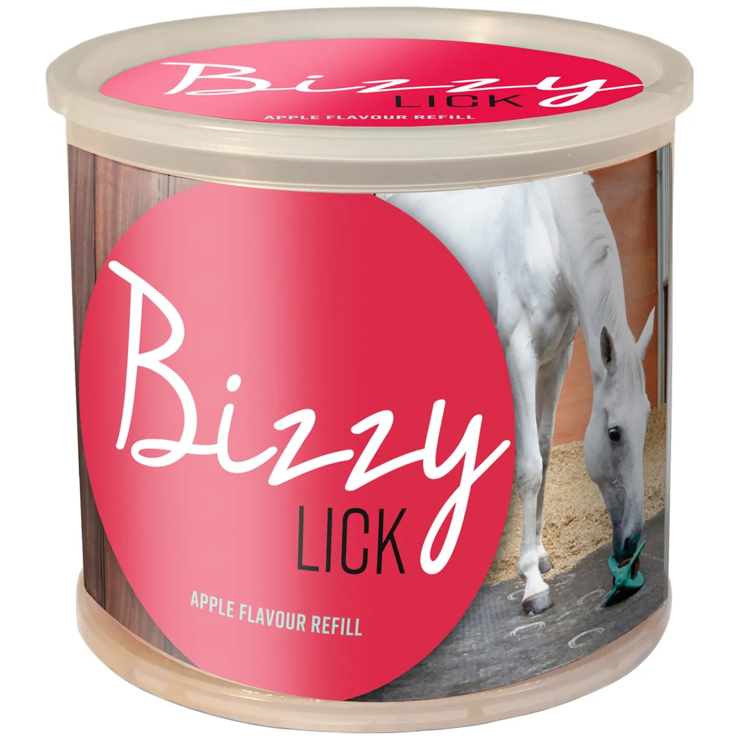 Loesdau Lecksteine<Bizzy HORSE Leckstein