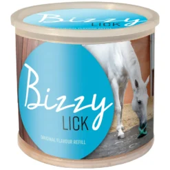 Loesdau Lecksteine<Bizzy HORSE Leckstein