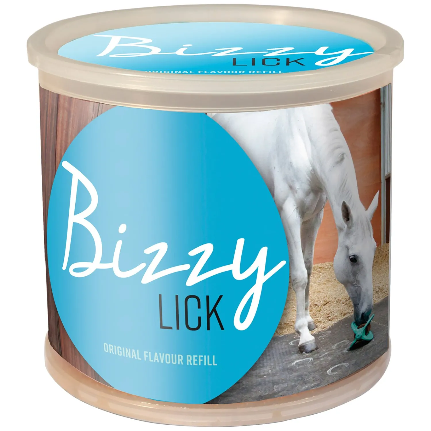 Loesdau Lecksteine<Bizzy HORSE Leckstein