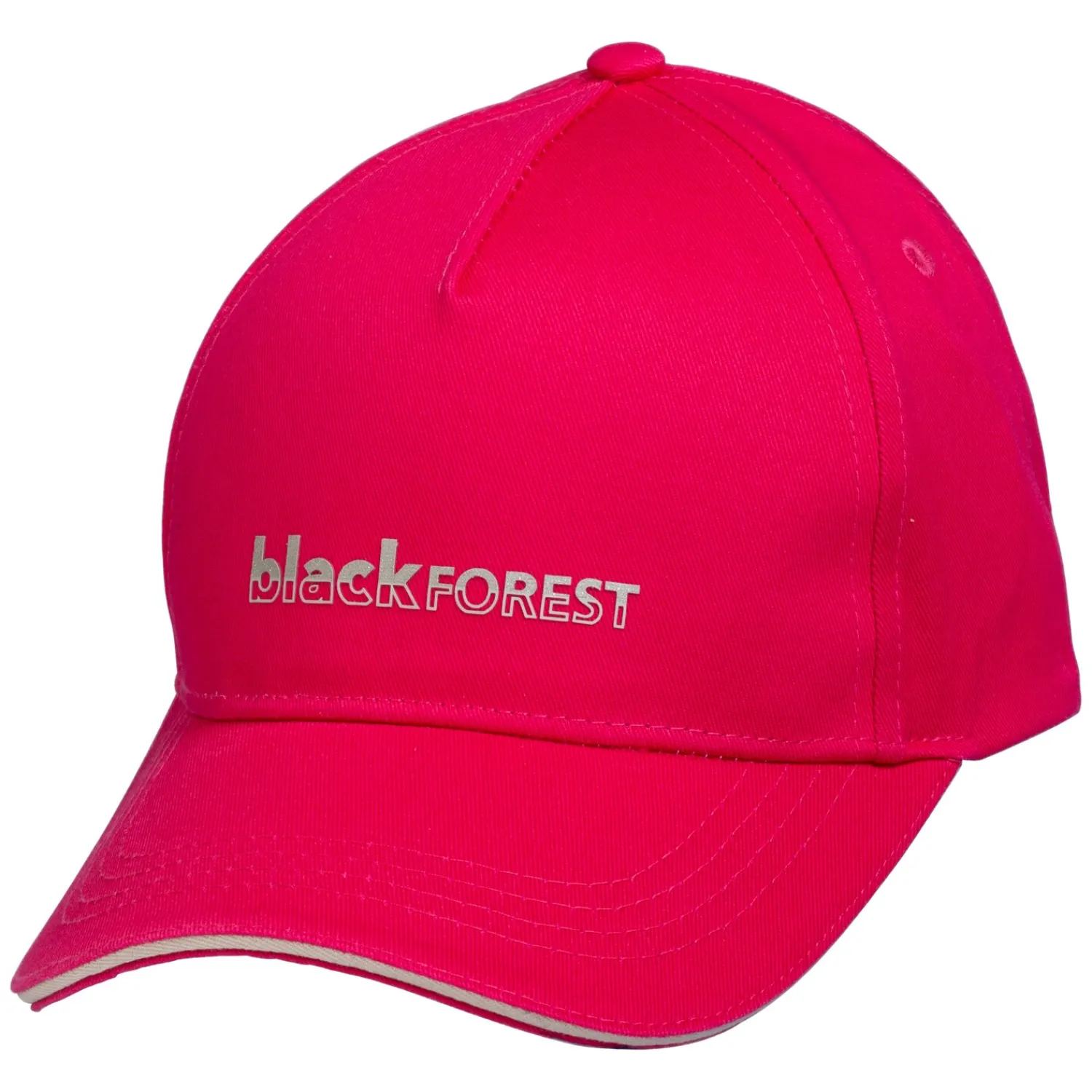 Loesdau Mützen & Schals<black forest Baseballcap mit Glitzerprint