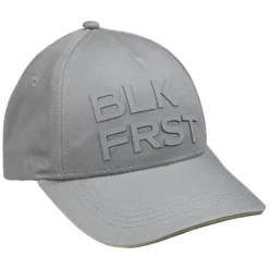 Loesdau Mützen & Schals<black forest Basecap mit Rubberprint