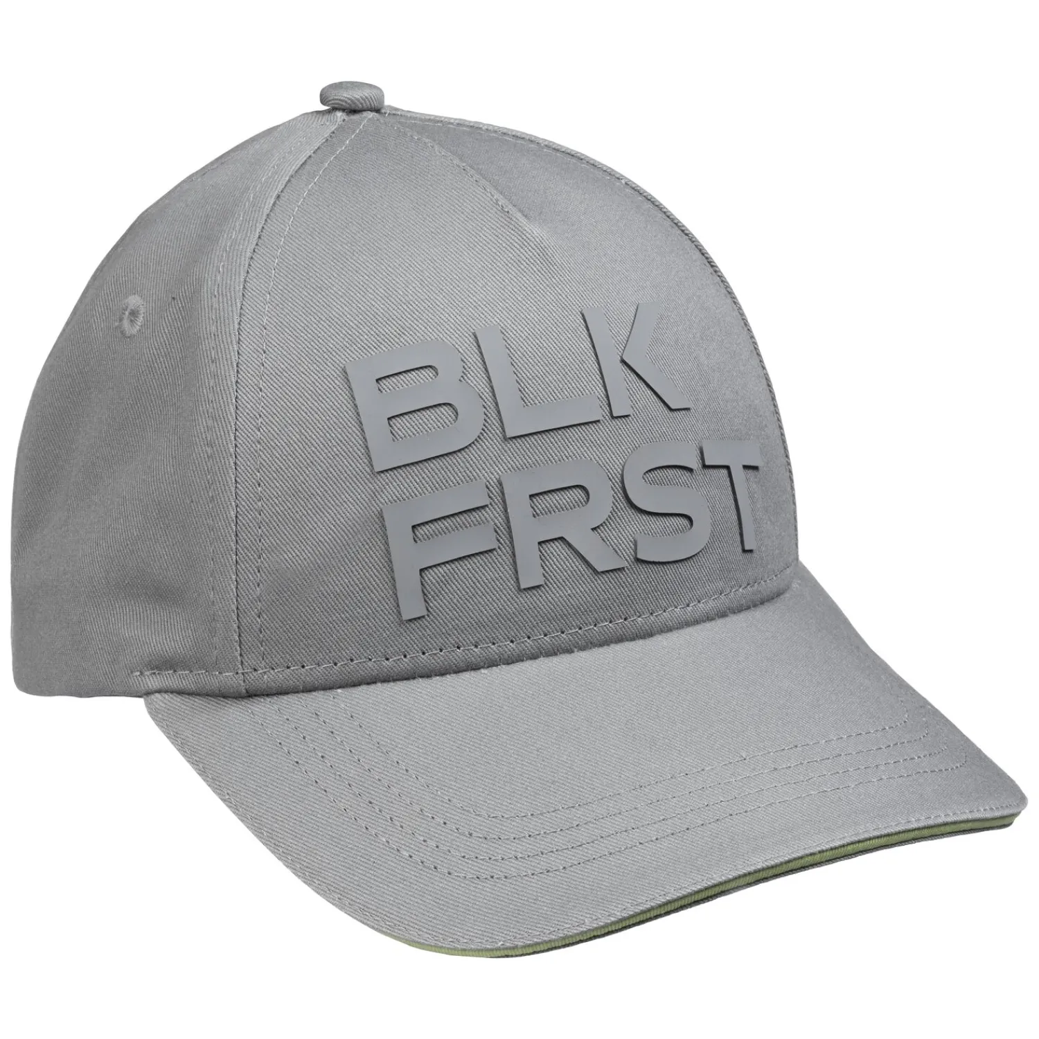 Loesdau Mützen & Schals<black forest Basecap mit Rubberprint