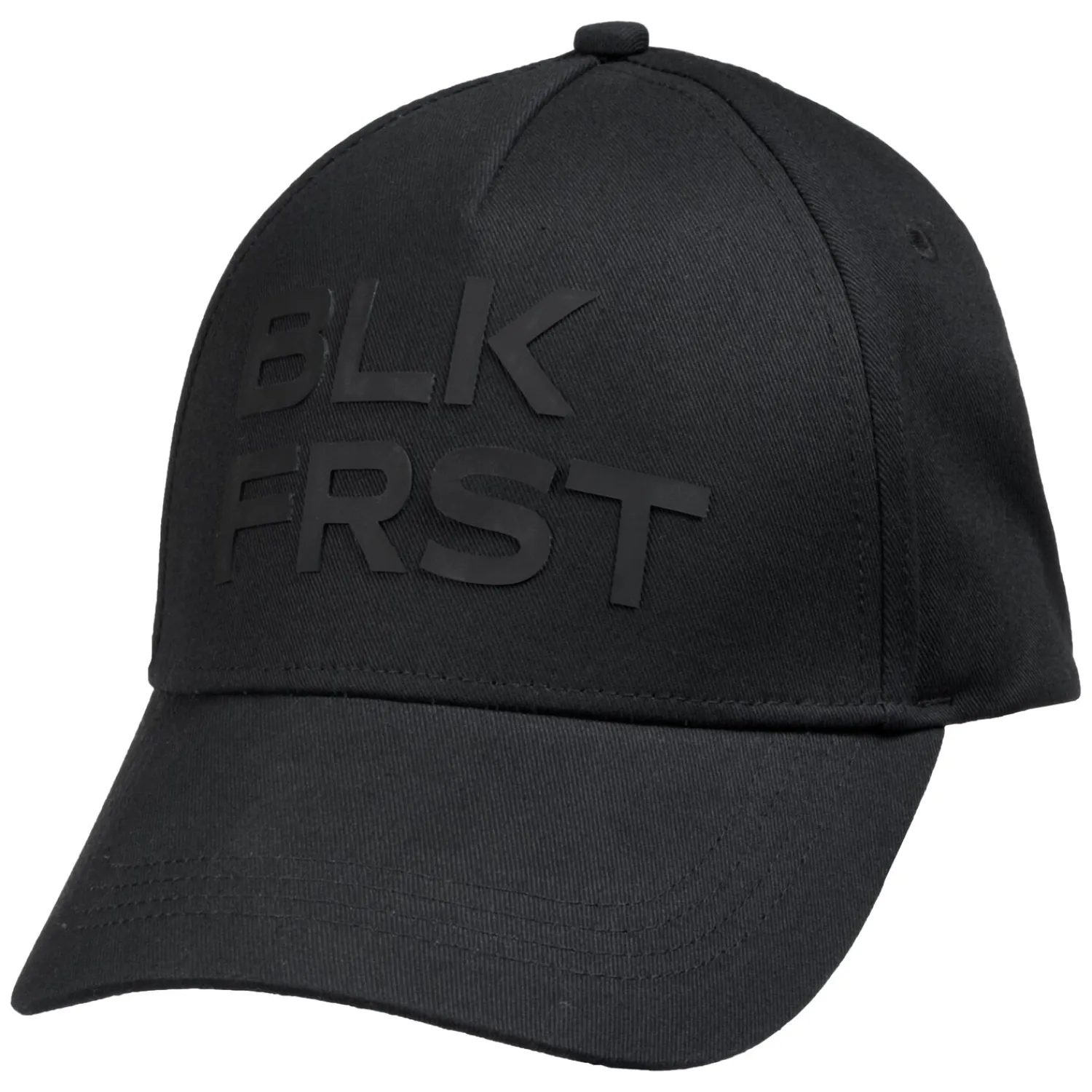 Loesdau Mützen & Schals<forest Basecap mit Rubberprint