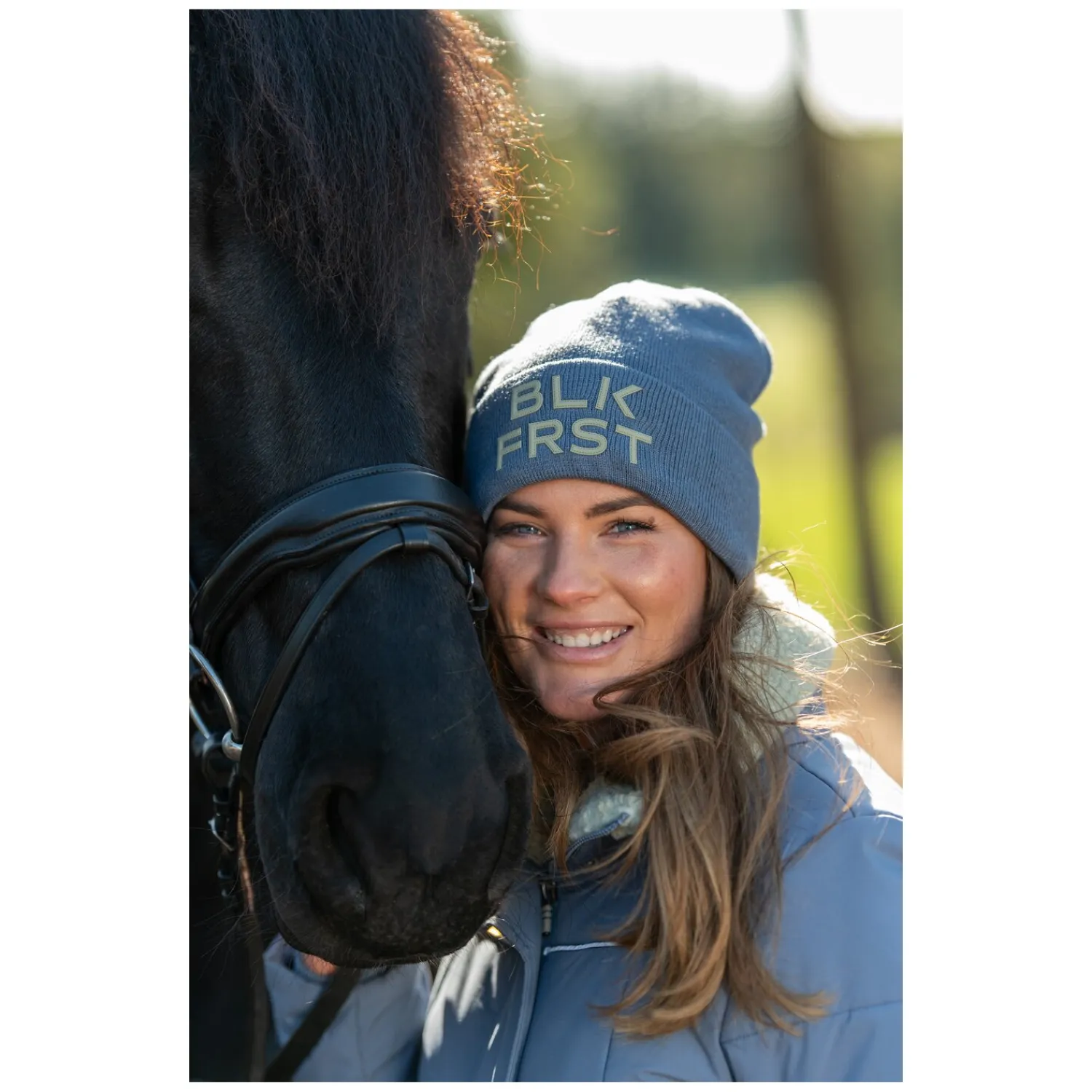 Loesdau Mützen & Schals<black forest Beanie