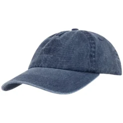 Loesdau Mützen & Schals<black forest Denim-Basecap