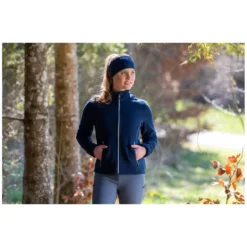 Damen black forest Reitjacken<Feecejacke