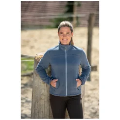Damen black forest Reitjacken<Feecejacke