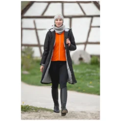 Loesdau Mützen & Schals<black forest Fleece-Neckwarmer
