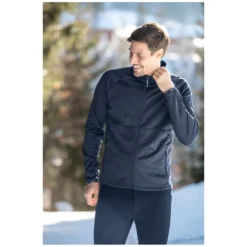 Herren black forest Reitjacken<Funktion-Fleecejacke