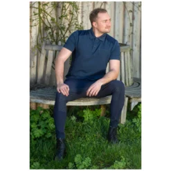 Herren black forest Polo & T-Shirts|Funktionsshirts<Funktion-Polohirt
