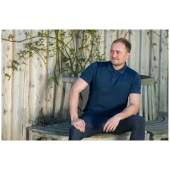 Herren black forest Polo & T-Shirts|Funktionsshirts<Funktion-Polohirt