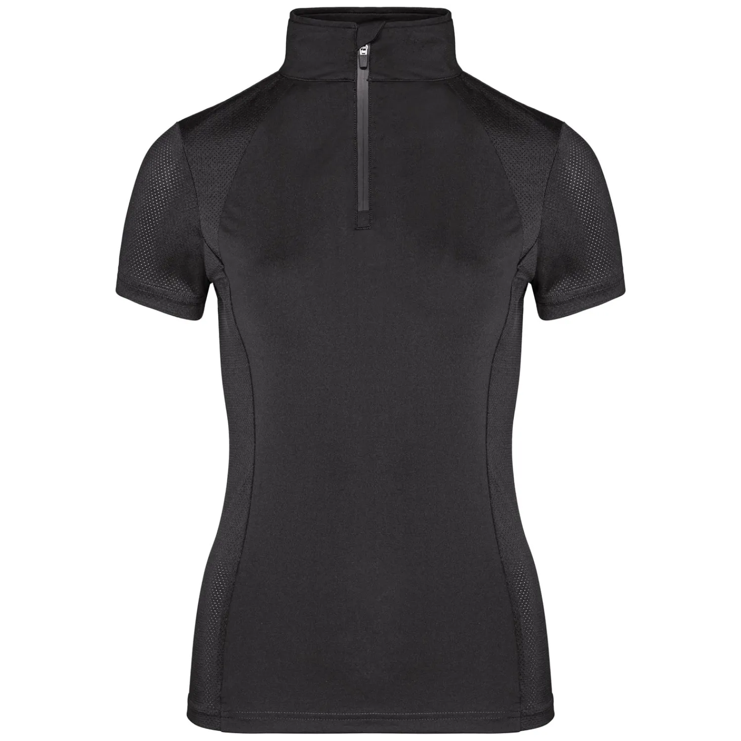 Damen black forest Funktionsshirts<Funktionhirt it Zipper