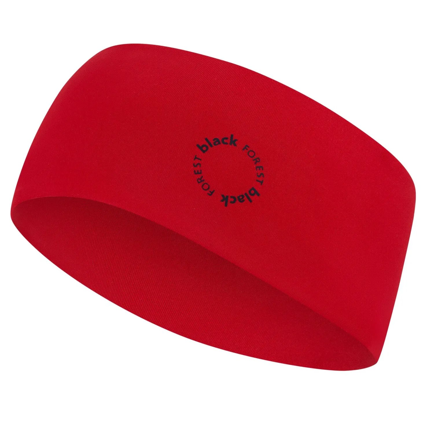 Loesdau Mützen & Schals<black forest Funktionsstirnband mit Logo