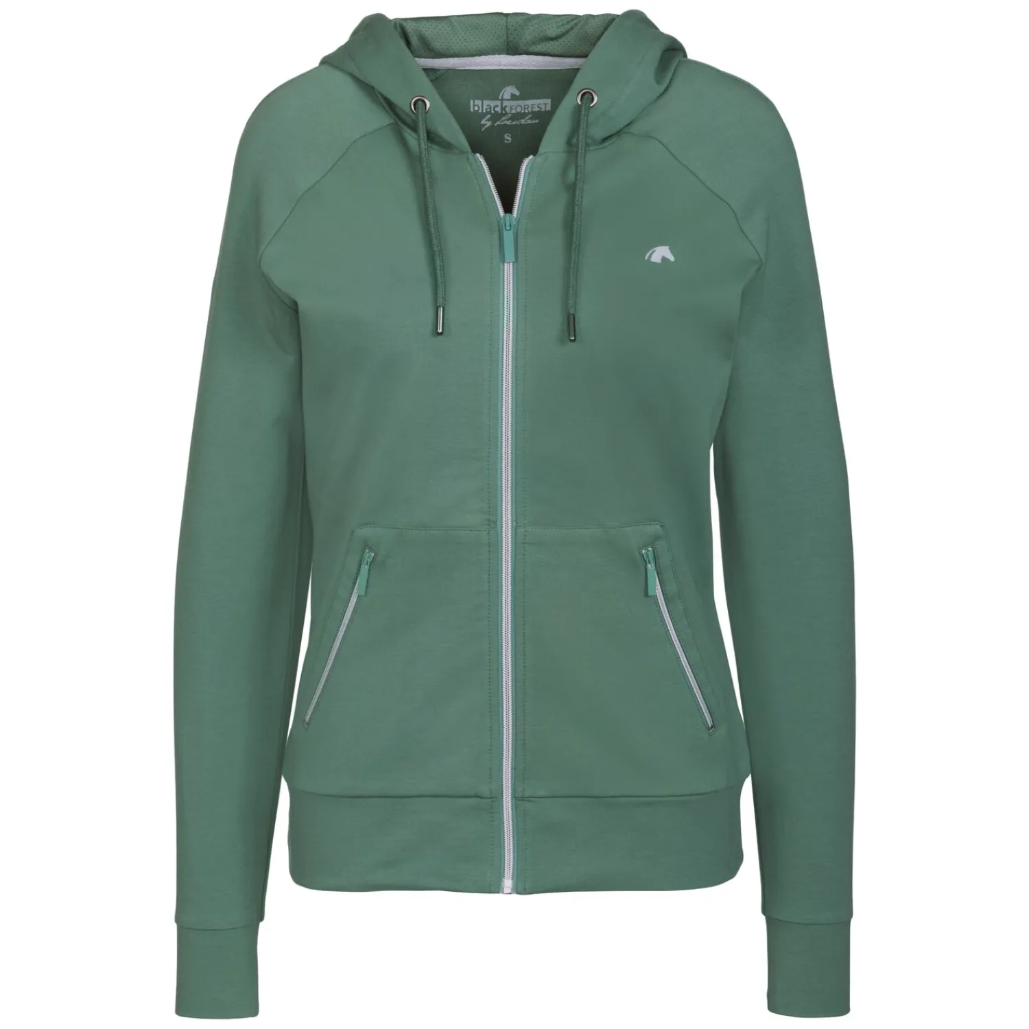 Damen black forest Reitjacken<Funktion-weatjacke