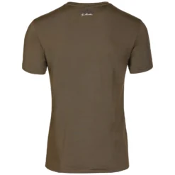 Herren Loesdau Funktionsshirts<black foret Funktion T-hirt