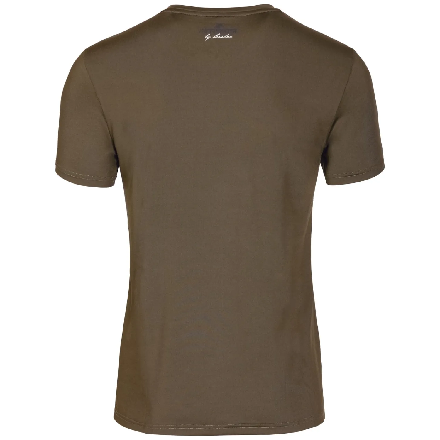 Herren Loesdau Funktionsshirts<black foret Funktion T-hirt
