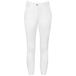 Damen black forest Turnierbekleidung|Reithosen<Gesäßeinsatz-Reithose Genua Bio