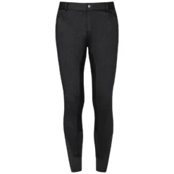 Herren black forest Turnierbekleidung|Reithosen<Gesäßeinsatz-Reithose Genua Bio