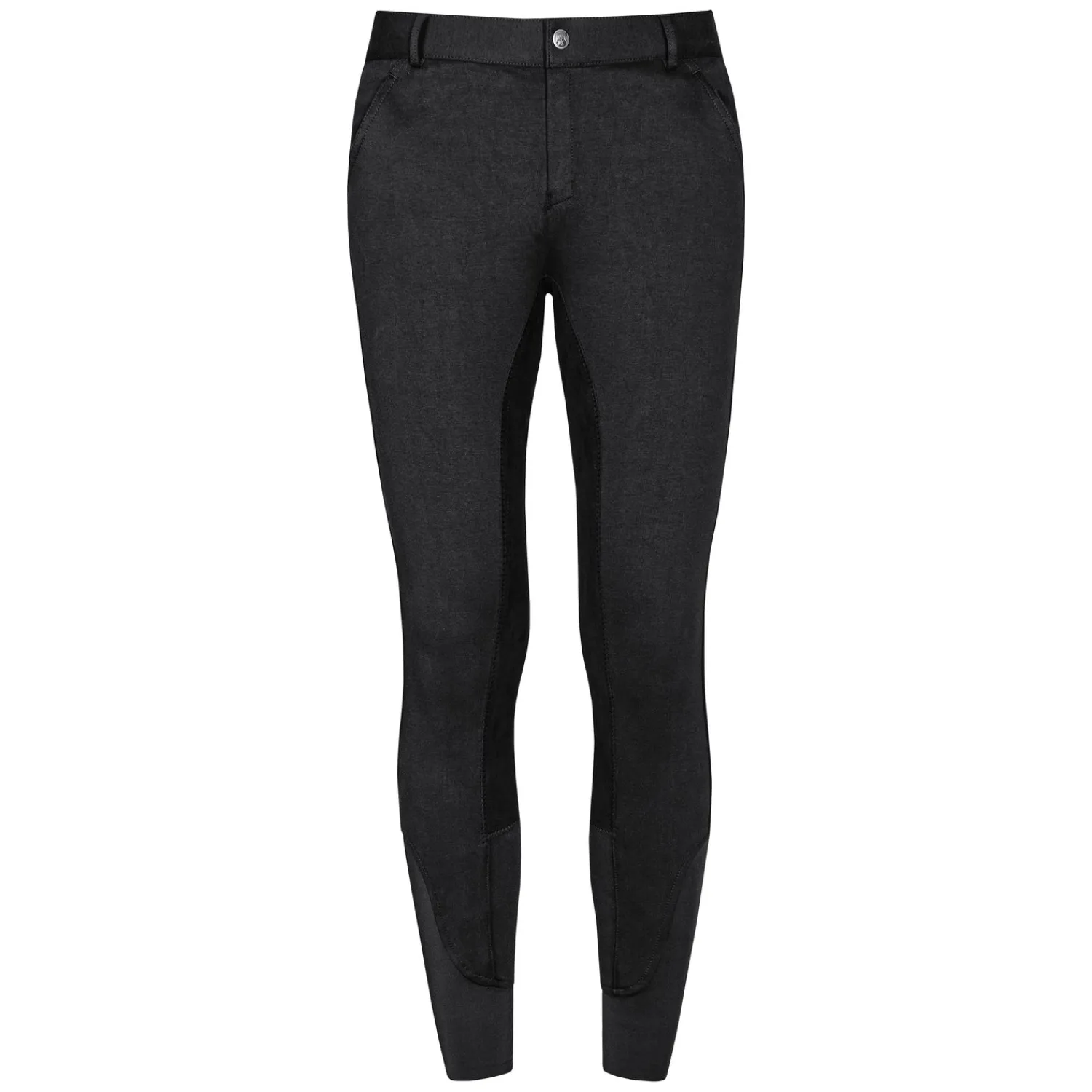Herren black forest Turnierbekleidung|Reithosen<Gesäßeinsatz-Reithose Genua Bio