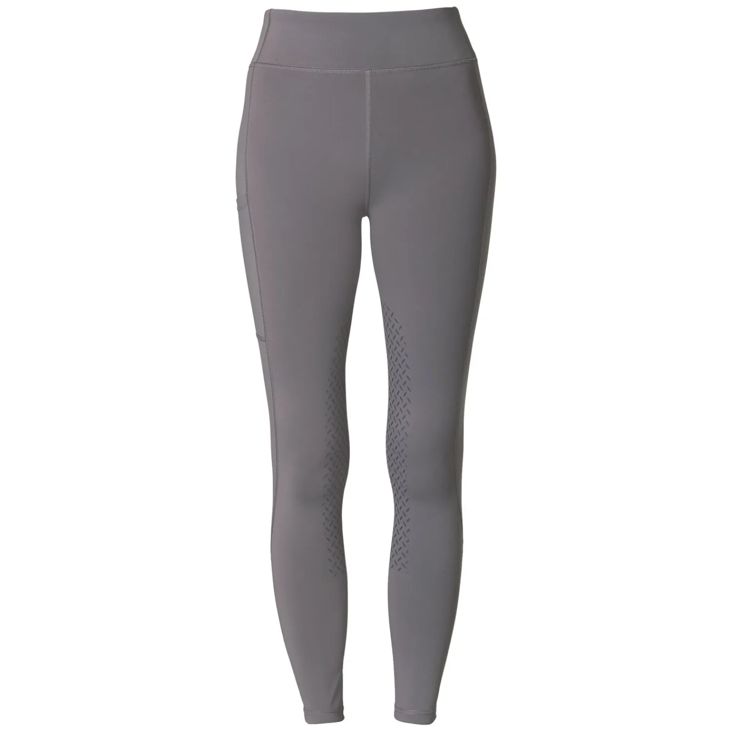 Damen black forest Reithosen<Grip-Halbbesatz-Reitleggings